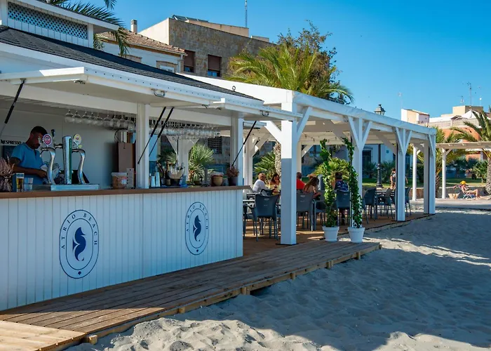 Hotel Atrio del Mar