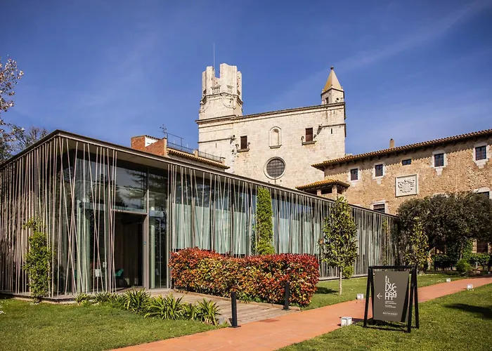 Hotel romántico: Rvhotels Palau Lo Mirador