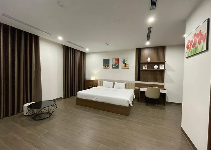 Lucasta Hotel Ha Long