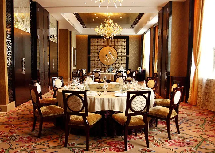 Wyndham Grand Plaza Royale Palace Chengdu
