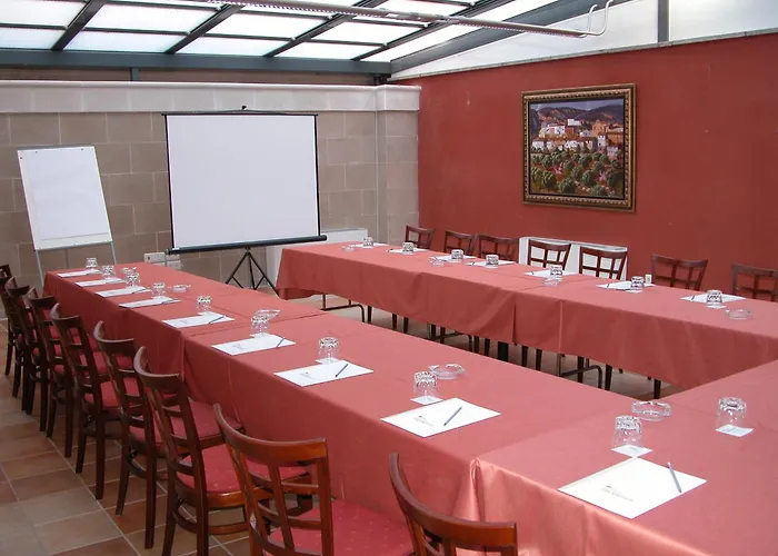 Hospedium Hotel Los Lanceros