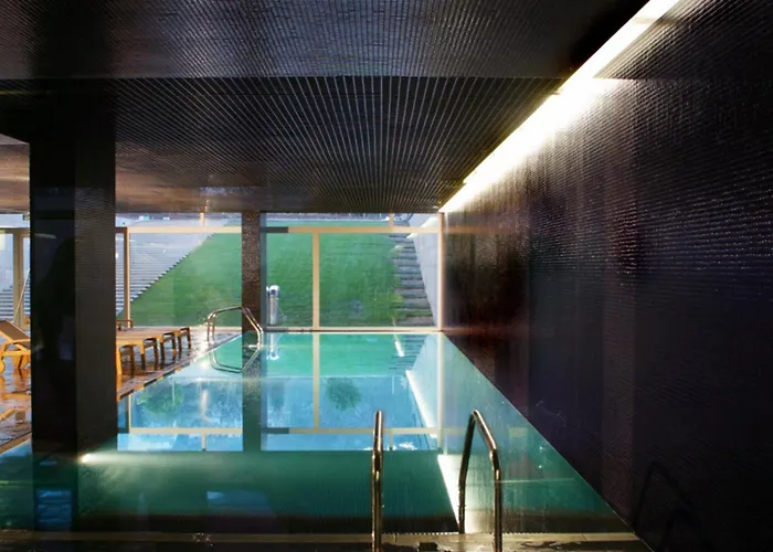 Hotel Quinta das Lagrimas - Small Luxury Hotels