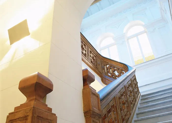  Hospes Palau De La Mar, Valencia, A Member Of Design s