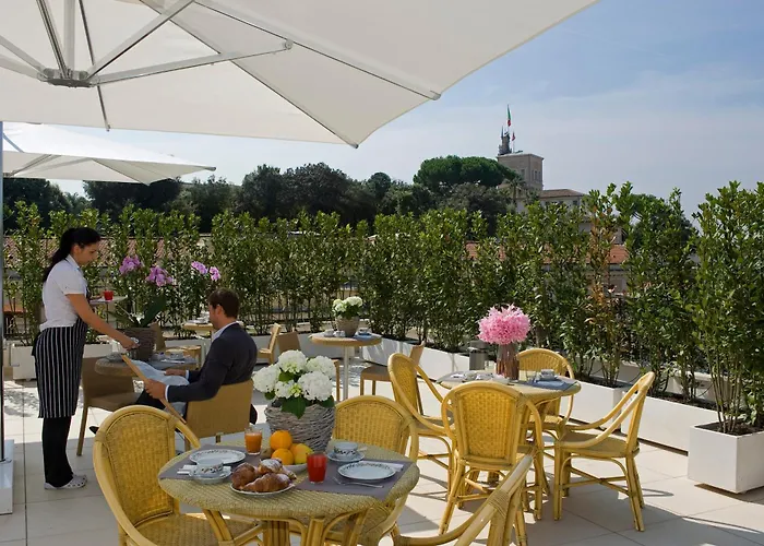 Hotel familiar: Hotel De Petris