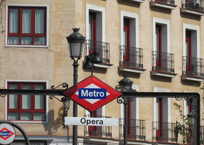 Hostal Oriente