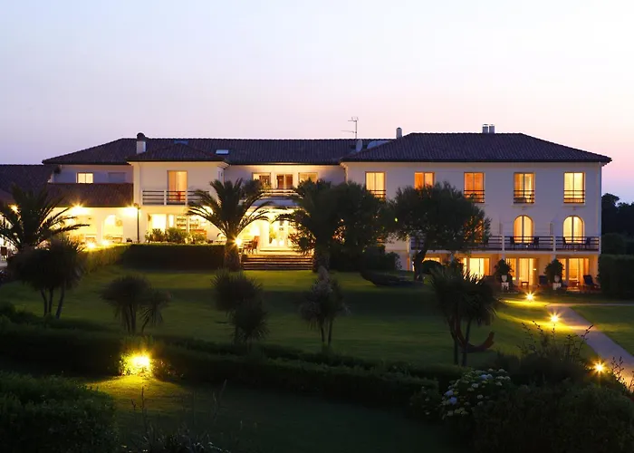 Hotel: Hôtel La Réserve