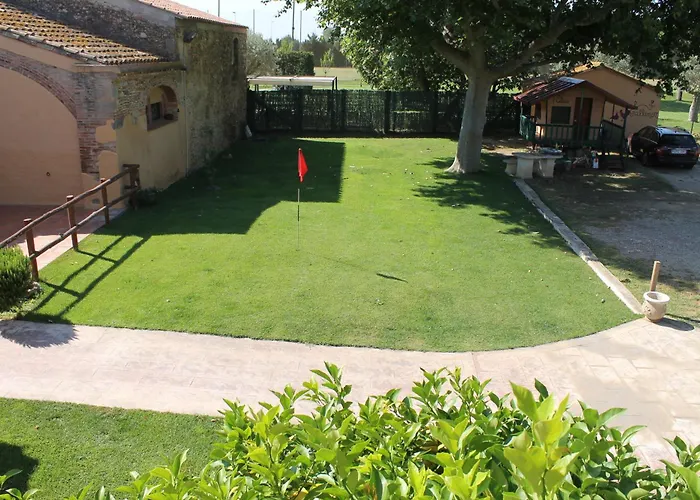 Hotel & Golf Ca La Caputxeta - Adults Only