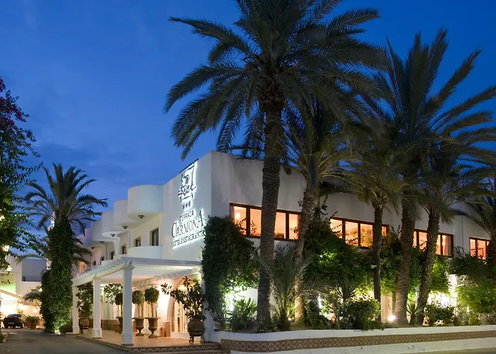 Hotel Terraza Carmona