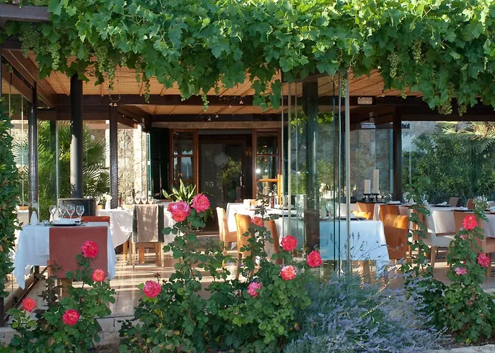  Cases De Son Barbassa & Restaurant