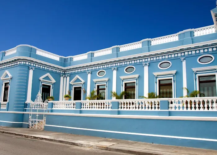 Casa Azul Monumento Historico