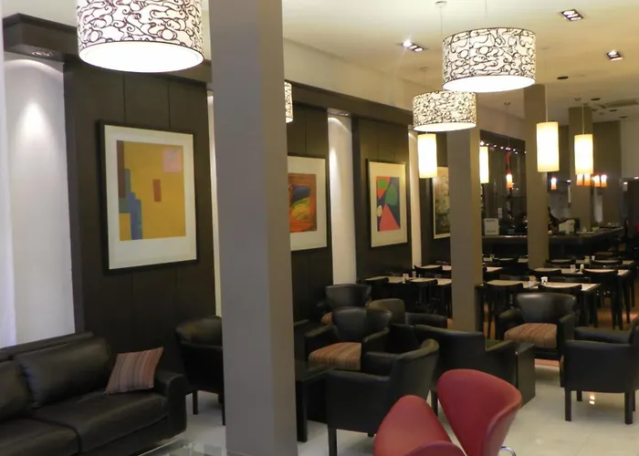Hotel barato: Hotel UTHGRA de las Luces
