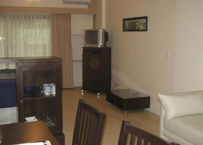  Córdoba Suites Recoleta