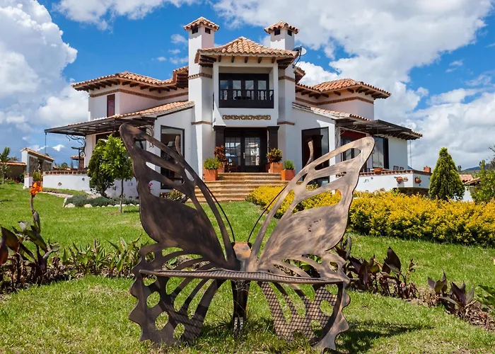Hotel Caney campestre Villa de Leiva