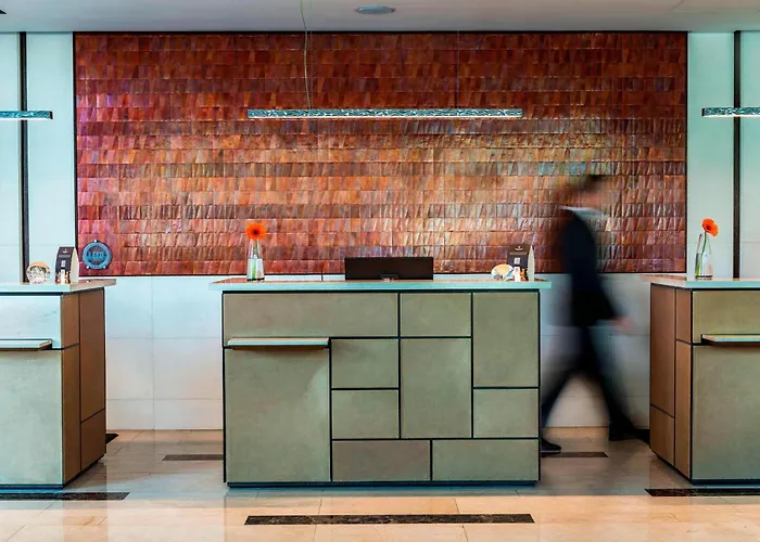 Renaissance Santiago By Marriott