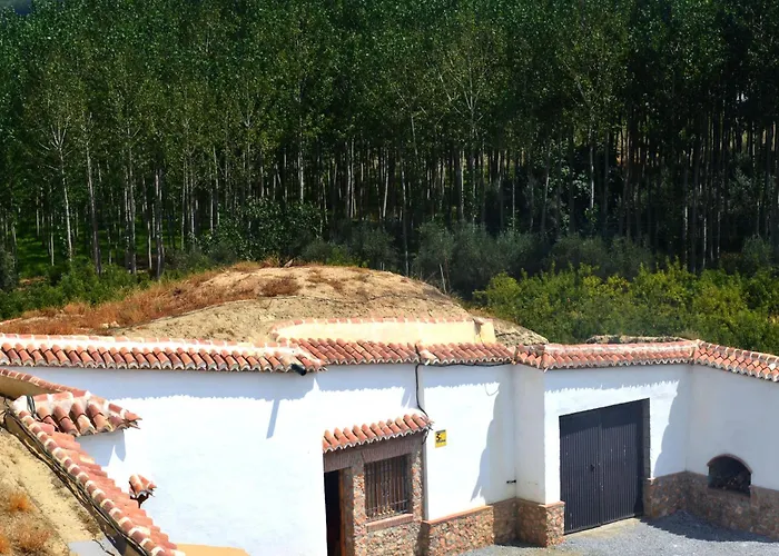 Cuevas Cortijo Gachas