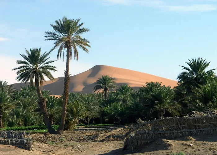 Hotel Riad Oasis