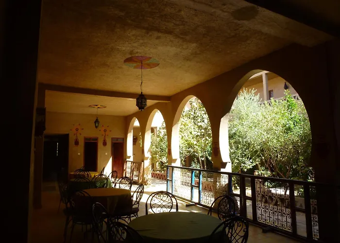 Hotel Riad Oasis
