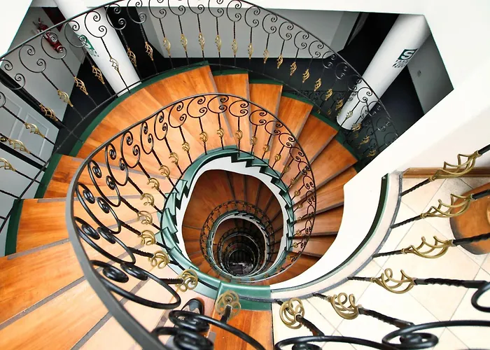 Hotel cerca del colegio: Hotel Hacienda Puno Centro Histórico