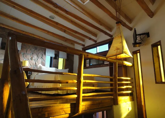 Hotel: Hotel Parina Atacama