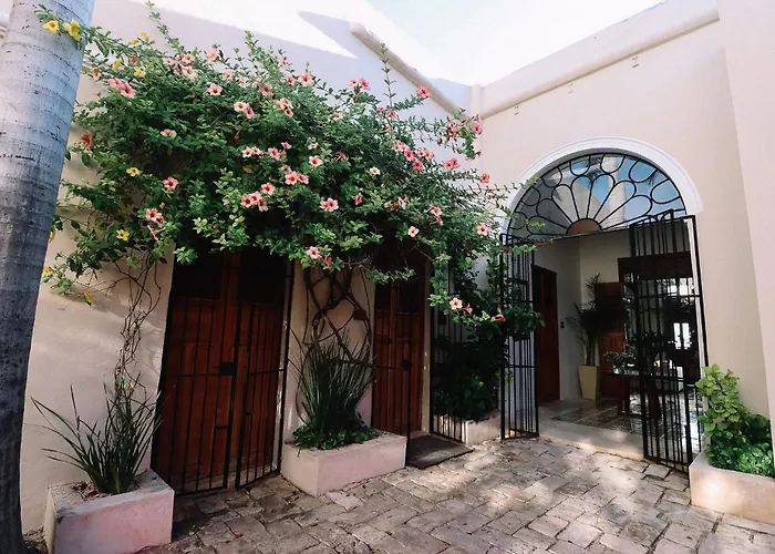 Casa De Las Palomas Boutique By Paloma'S s - Adults Only