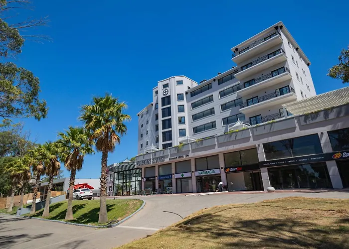 Hotel casino: Garden Suites Pinamar