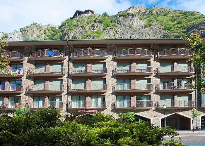 Apartamento: Andorra4days Canillo