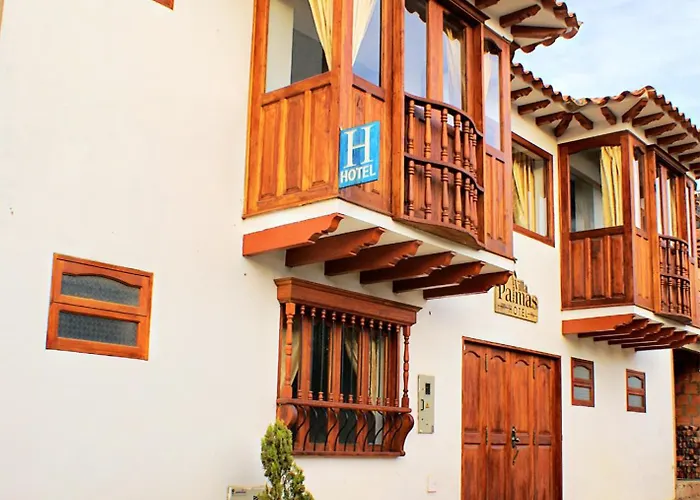 Hotel Villa Palmas