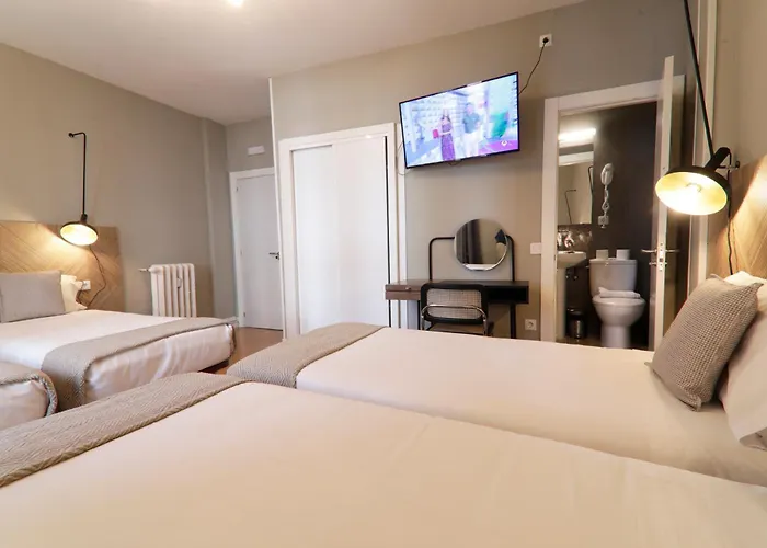 Hotel de 3 estrellas: Suites You Gran Vía