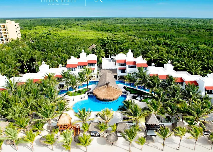 Hidden Beach Resort Au Naturel Adults Only, All & More Inclusive