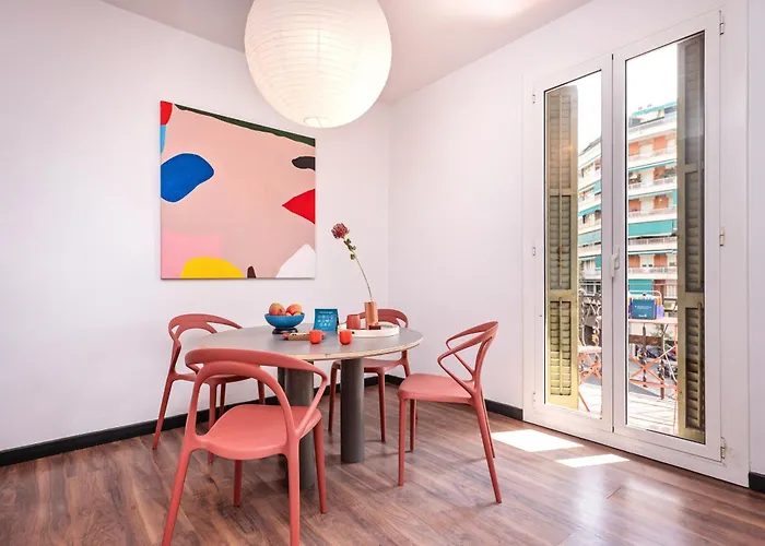 Apartahotel: Sweett - Casa Miro
