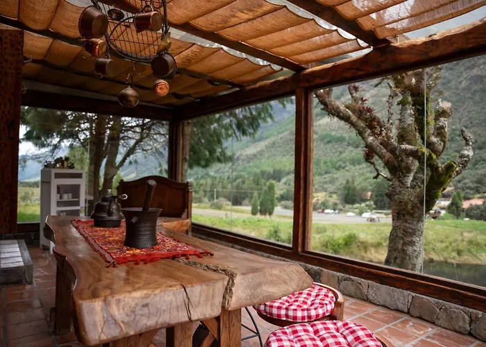 Hosteria Dos Chorreras
