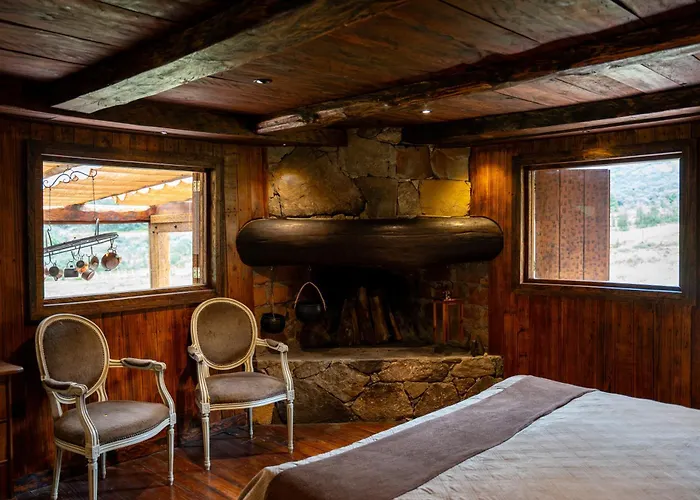 Hosteria Dos Chorreras