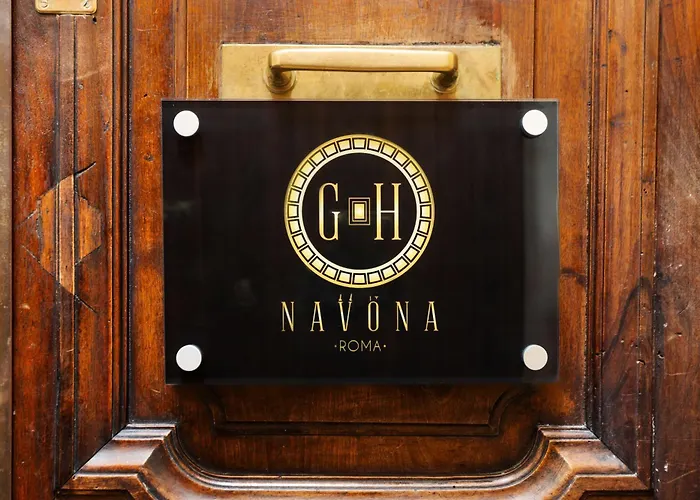 Hotel 5 Estrellas Ghr Navona Inn