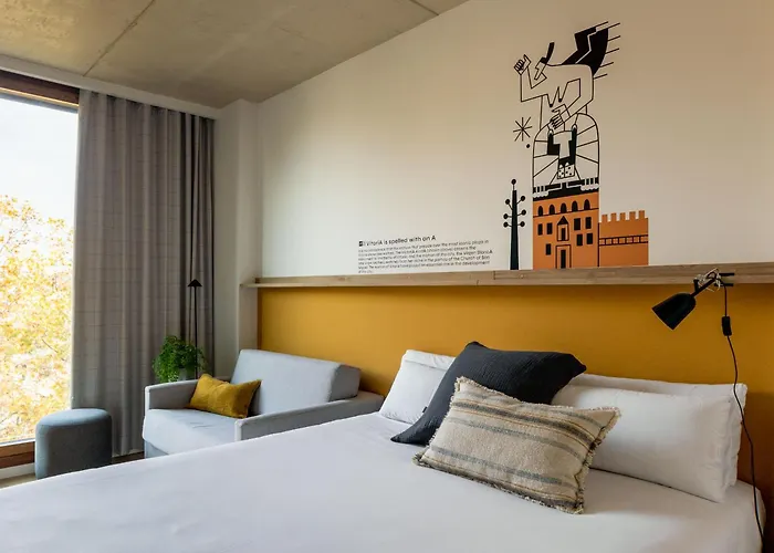 Kora Green City - Aparthotel Passivhaus