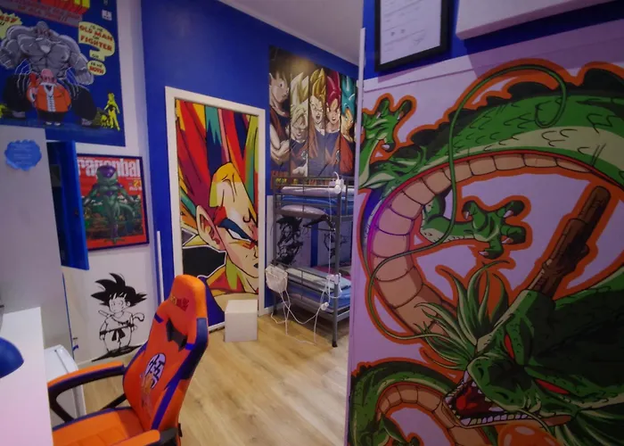Resort: Comics Guesthouse Hostel