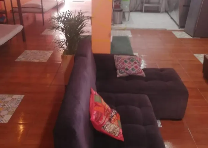 Una Cuadra Del Parque, Hostal Suculenta Jardin
