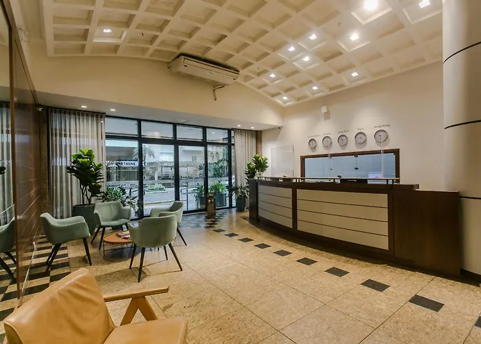 Leblon Residence Luxo - 2 Quartos