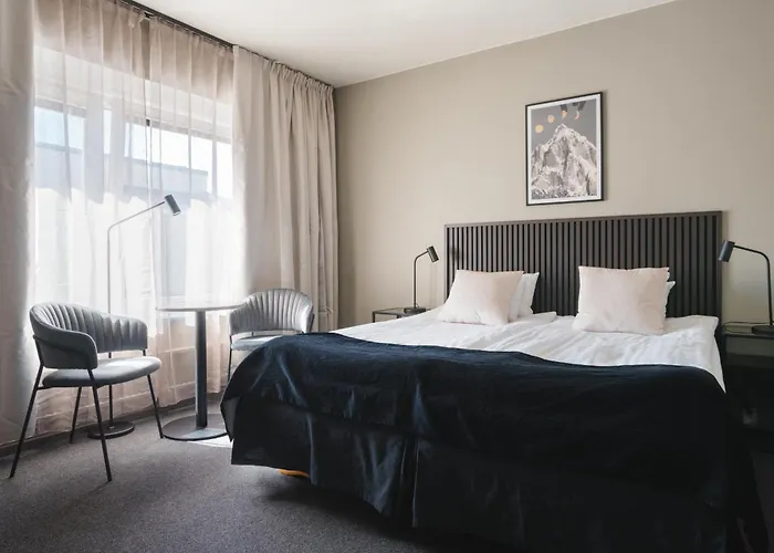 Hotel que admite mascotas: Vici Hotels Linkoeping
