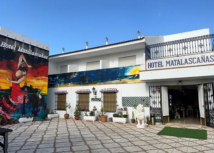 Hotel que admite mascotas: Hotel Matalascañas