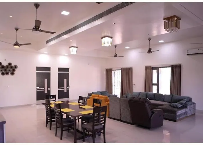 Sahib Farms & Resorts Villa