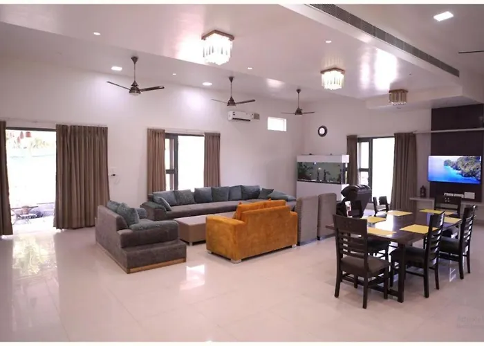 Sahib Farms & Resorts Villa