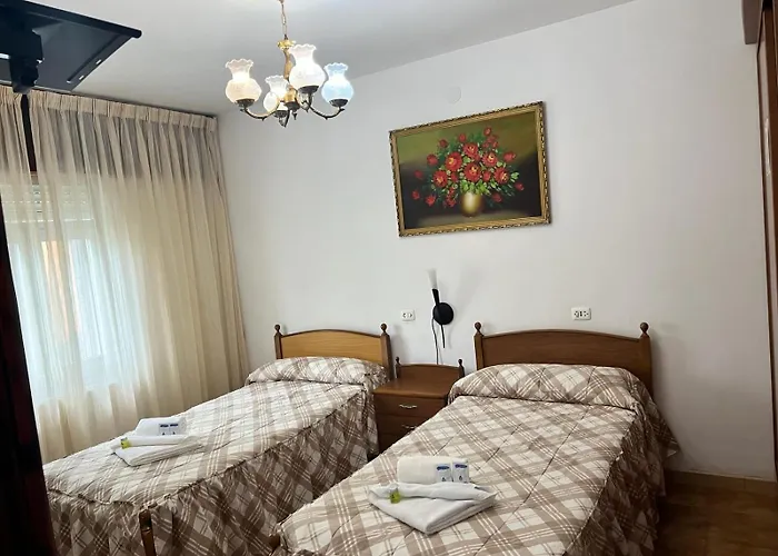 Hotel Santa Maria Do Poio