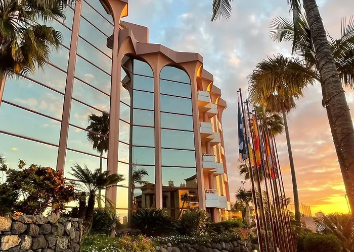 Hotel Puerto Palace