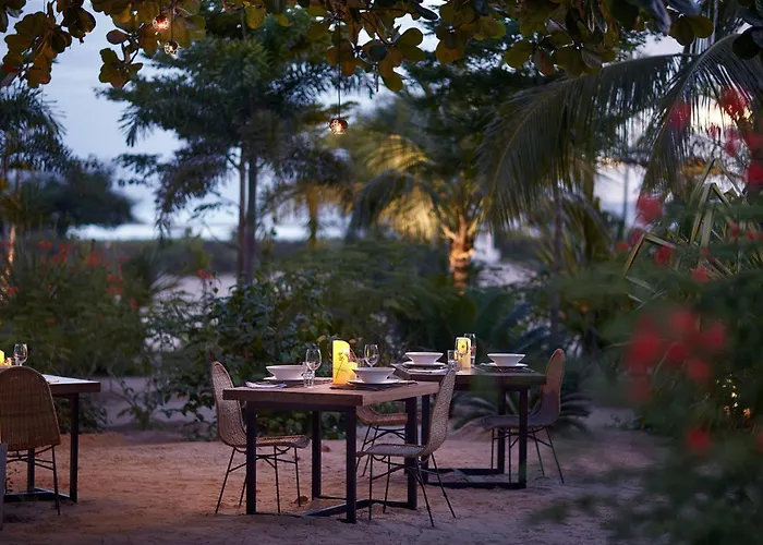 Hotel con tenis: Villa Praia - La Villa Group