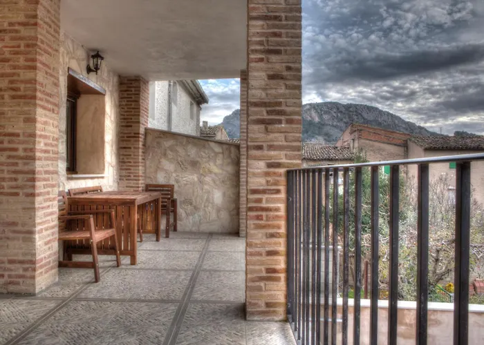 Apartamentos Rurales El Rapallo
