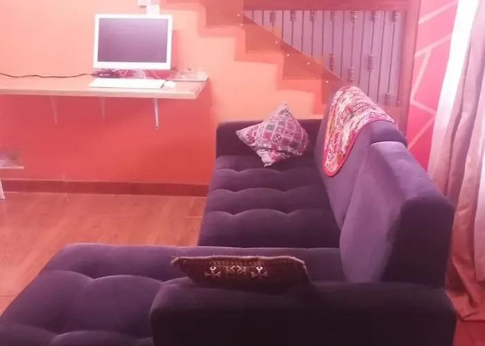 Una Cuadra Del Parque, Hostal Suculenta Jardin