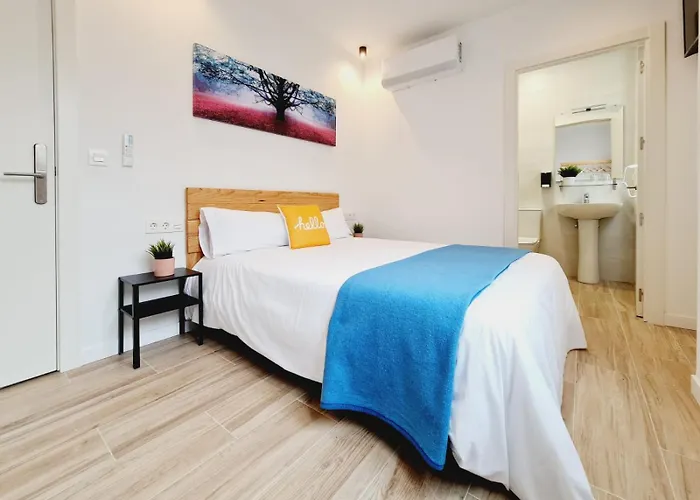  Bilbao Rooms & Kitchen Santutxu