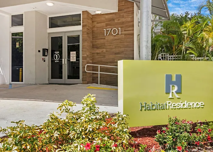 Hotel familiar: Roami At Habitat Brickell