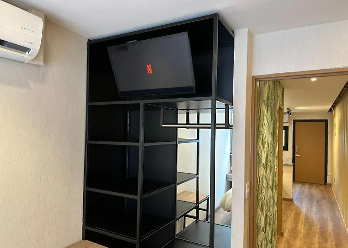 Hotel barato: Nomada Republic Hotel Panama City