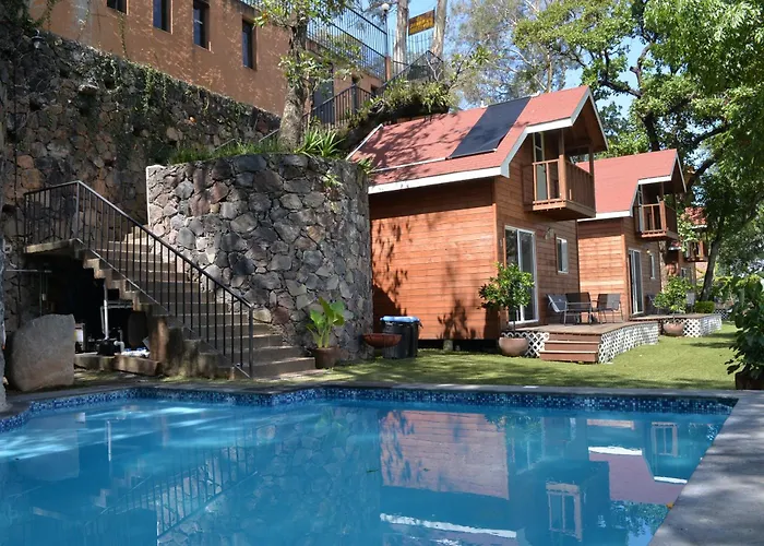 Cabañas Jardín de Sebastían